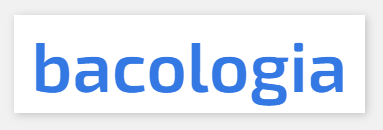 Bacologia logo
