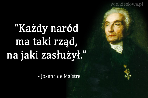 kazdy narod cytat