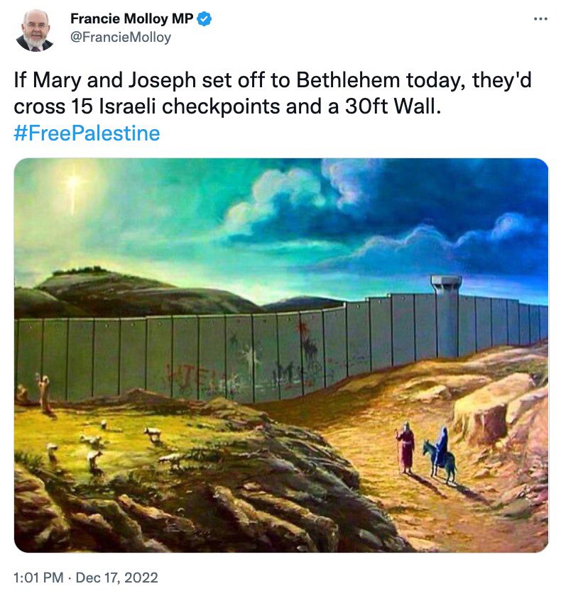 Israel Wall