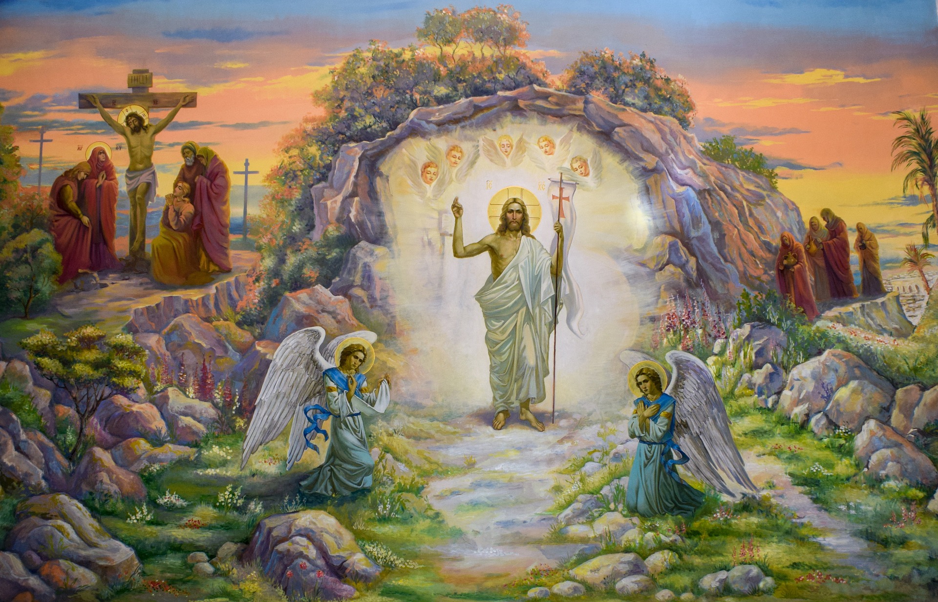 resurrection of jesus christ 4627099 1920 miniaturka