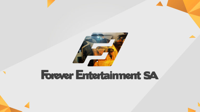 Forever Entertainment gry na Nintendo Switch