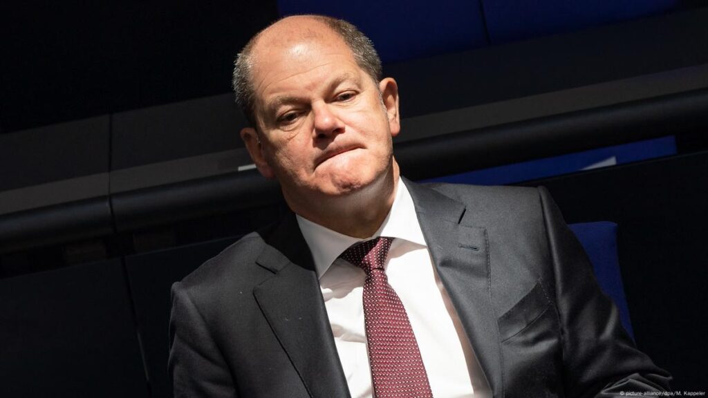 Olaf Scholz