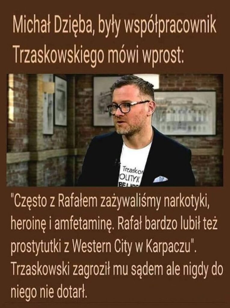 Michal Dzieba prawda