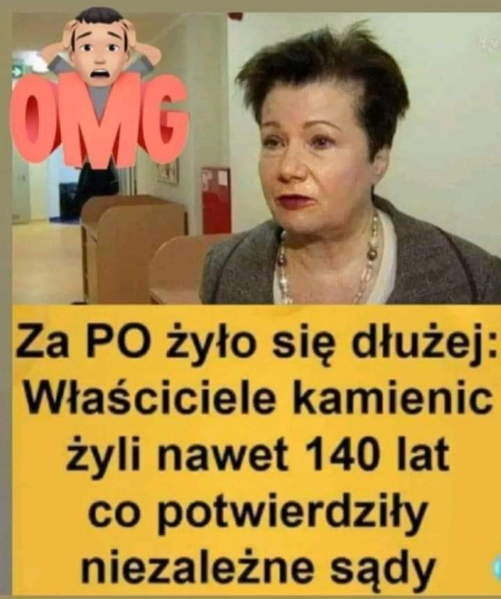 140 lat i kamienica