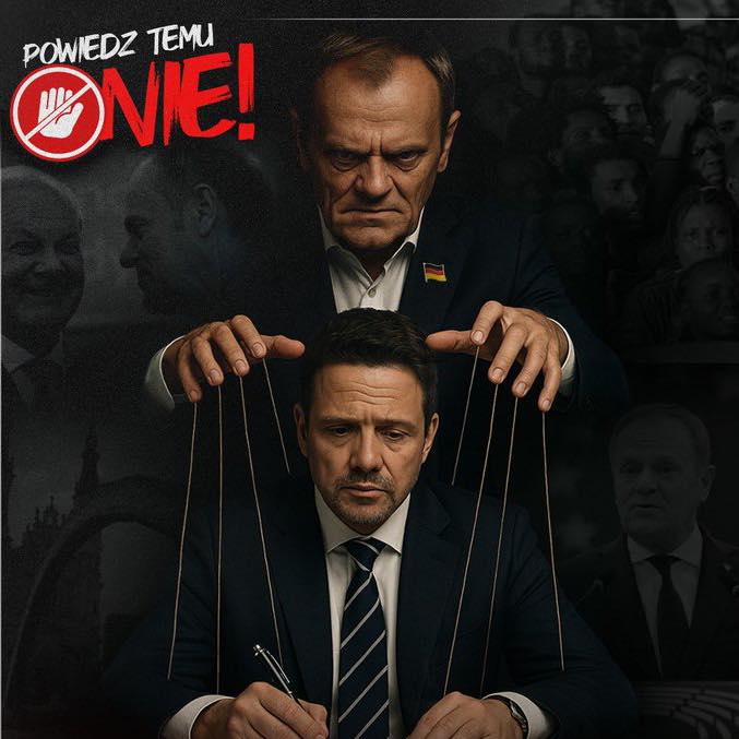 Volks i marionetka Trzask