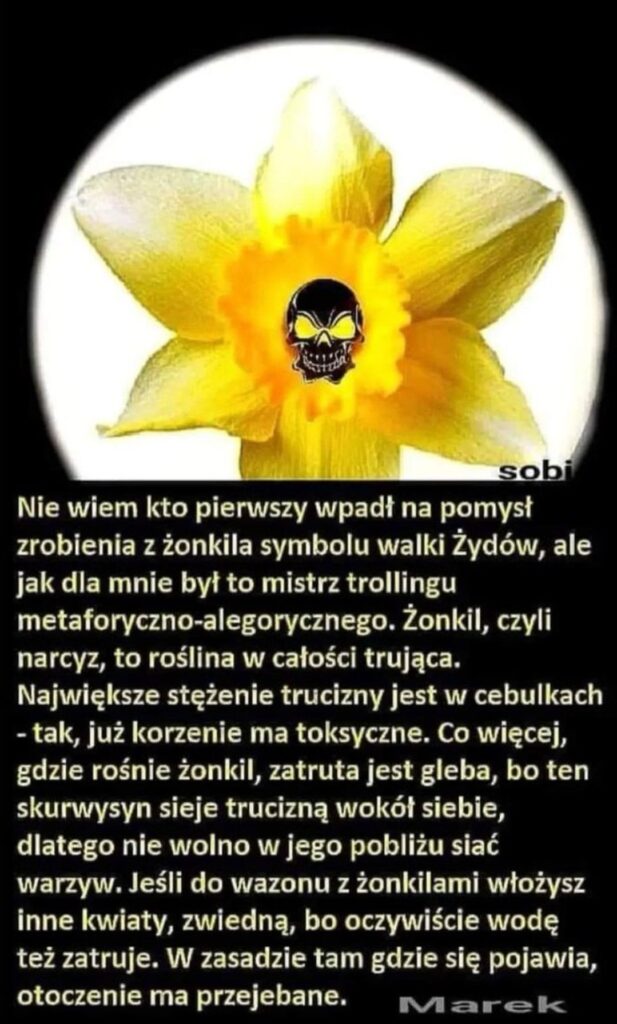 zonkil truje