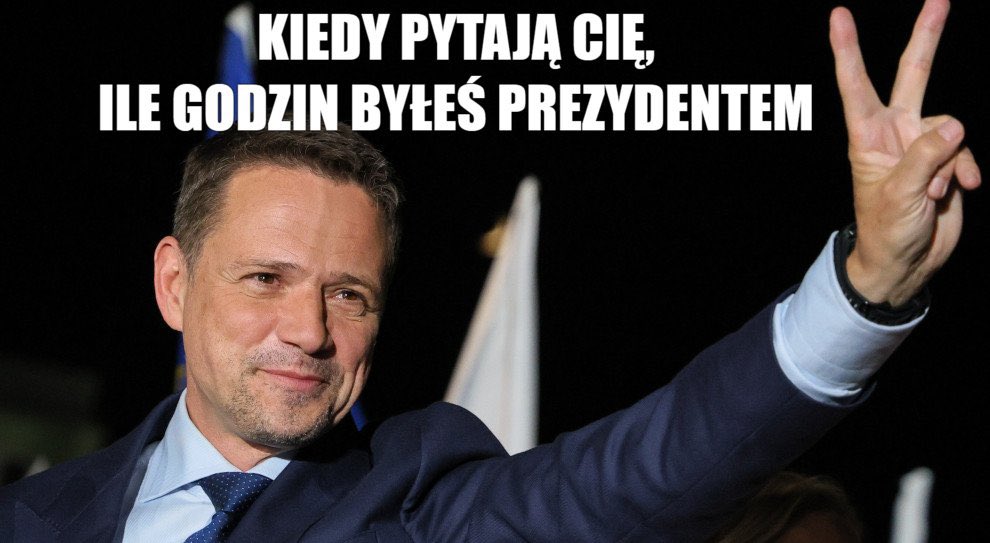 2 godzinny prezydent
