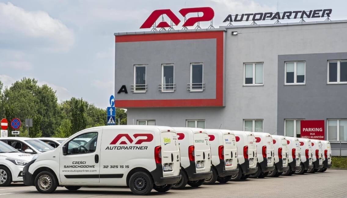 Autopartner auta miniaturka