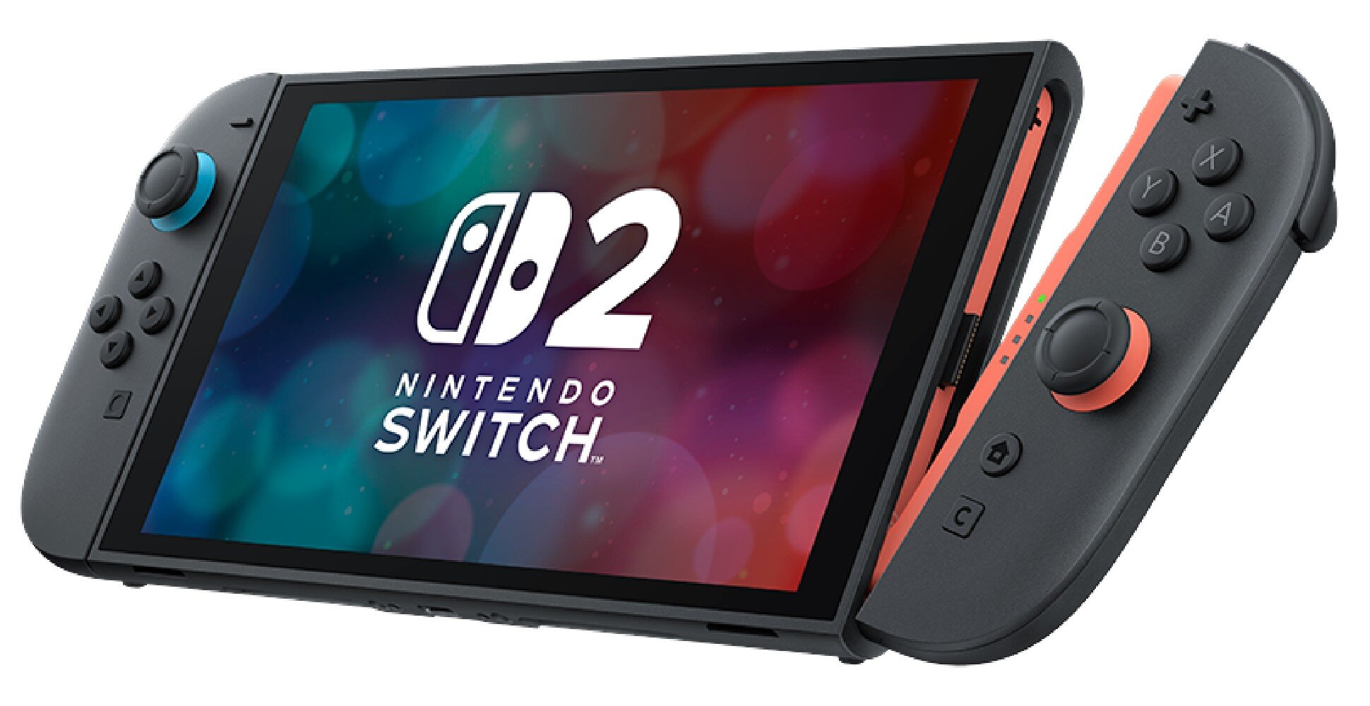 Konsola NINTENDO Switch 2 miniaturka