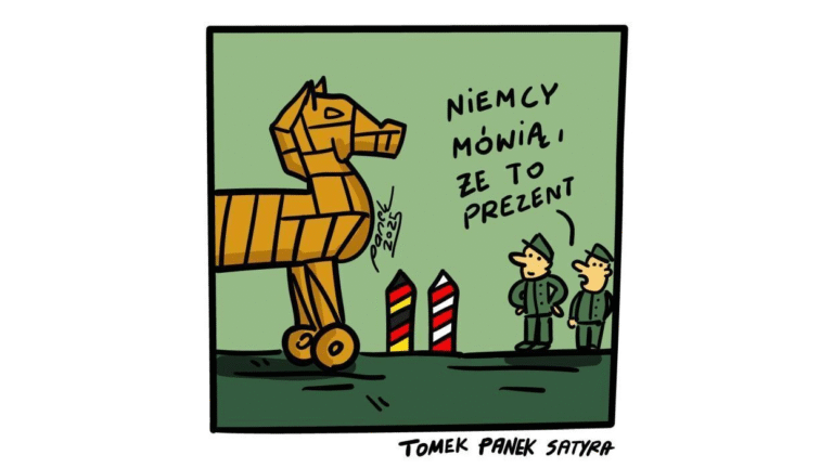 Niemieckie i POniemieckie rządy szmuglują nachodźców