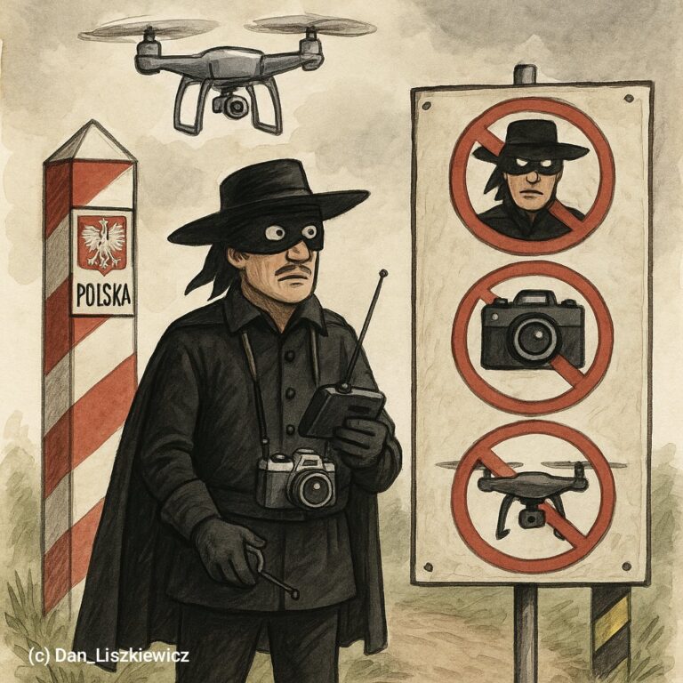 Zakazy Dan Liszkiewicz