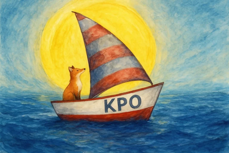 Afera KPO – esencja działalności Kolesi platformerskich