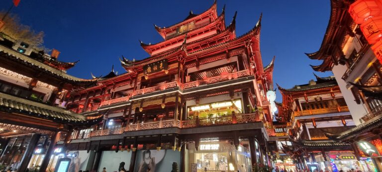 Chiny – reportaż ze zdjęciami z wycieczki 2