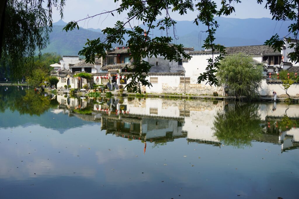 Chiny Wioska Turystyczna 002