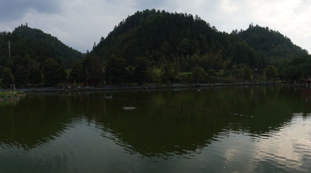 Chiny Wioska Turystyczna 008