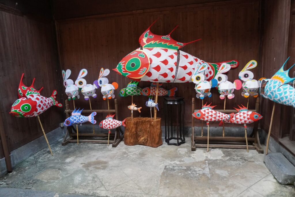 Chiny Wioska Turystyczna 018