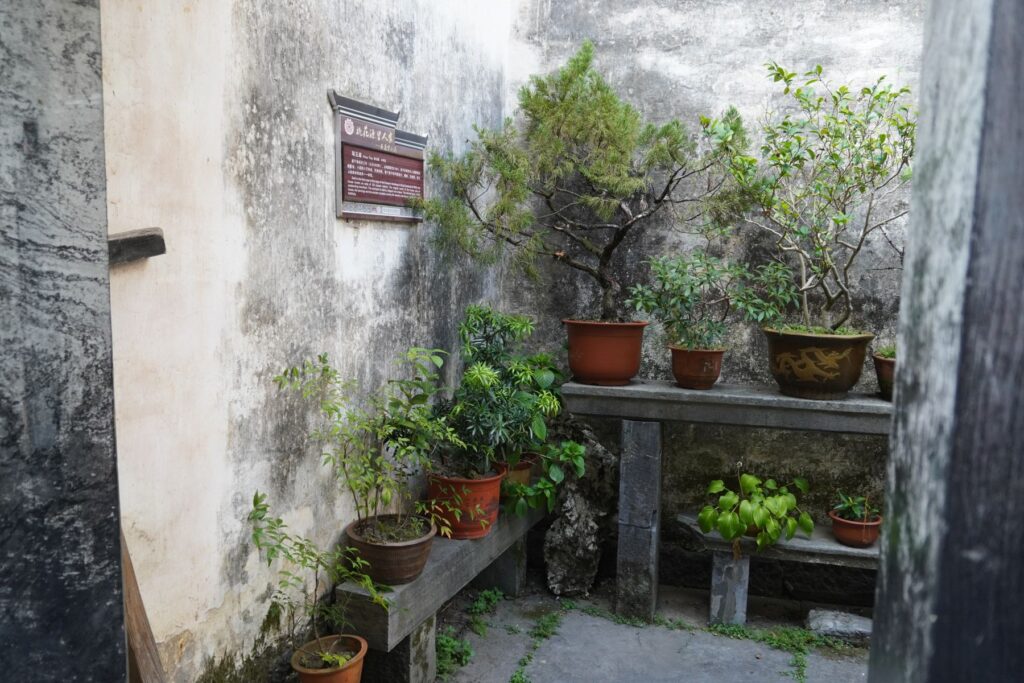 Chiny Wioska Turystyczna 020