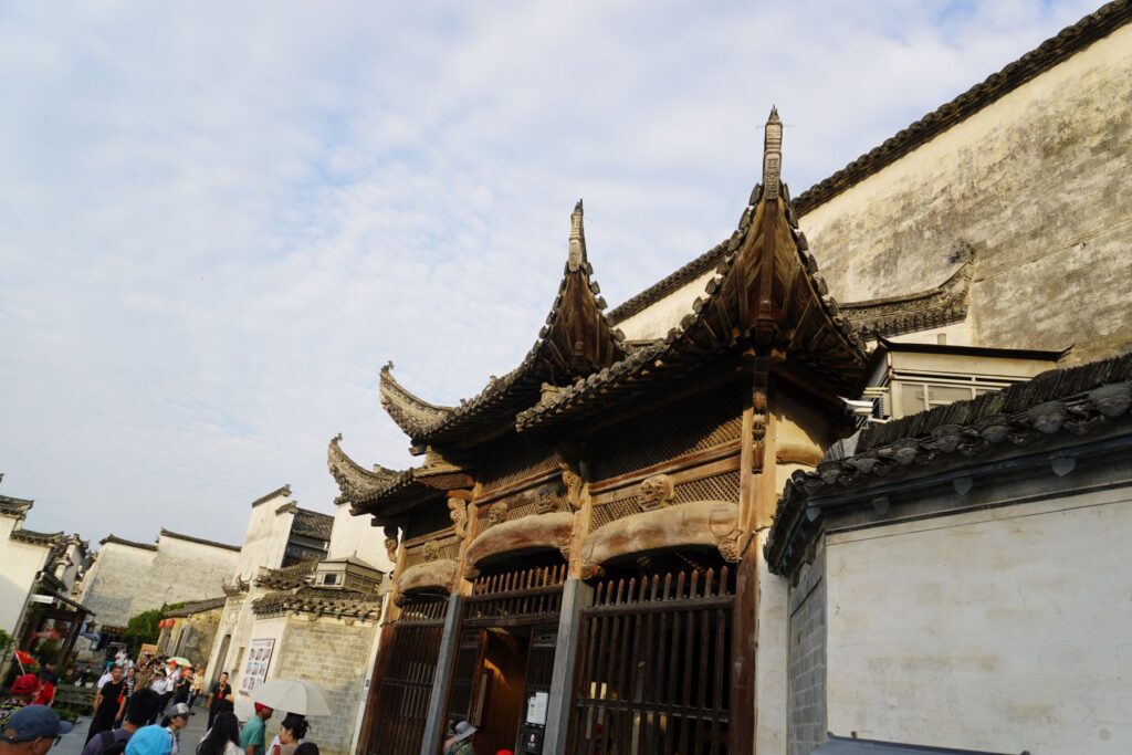 Chiny Wioska Turystyczna 024