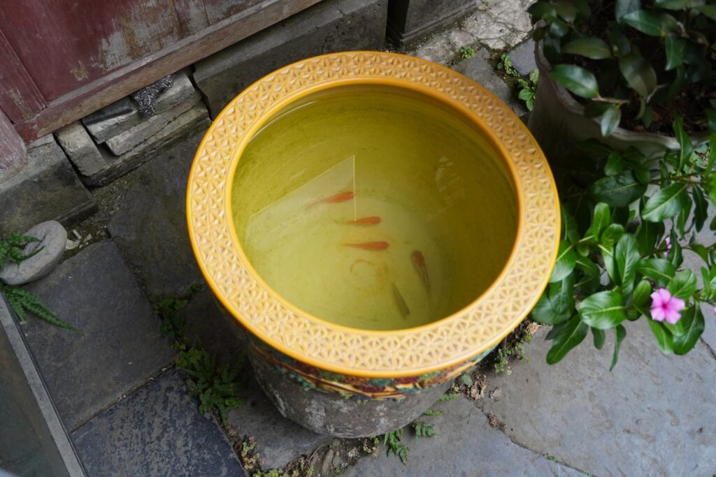 Chiny Wioska Turystyczna 025