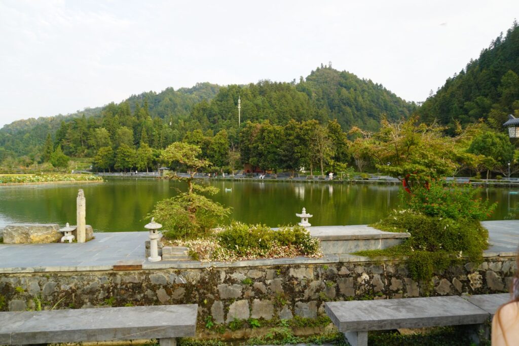 Chiny Wioska Turystyczna 029