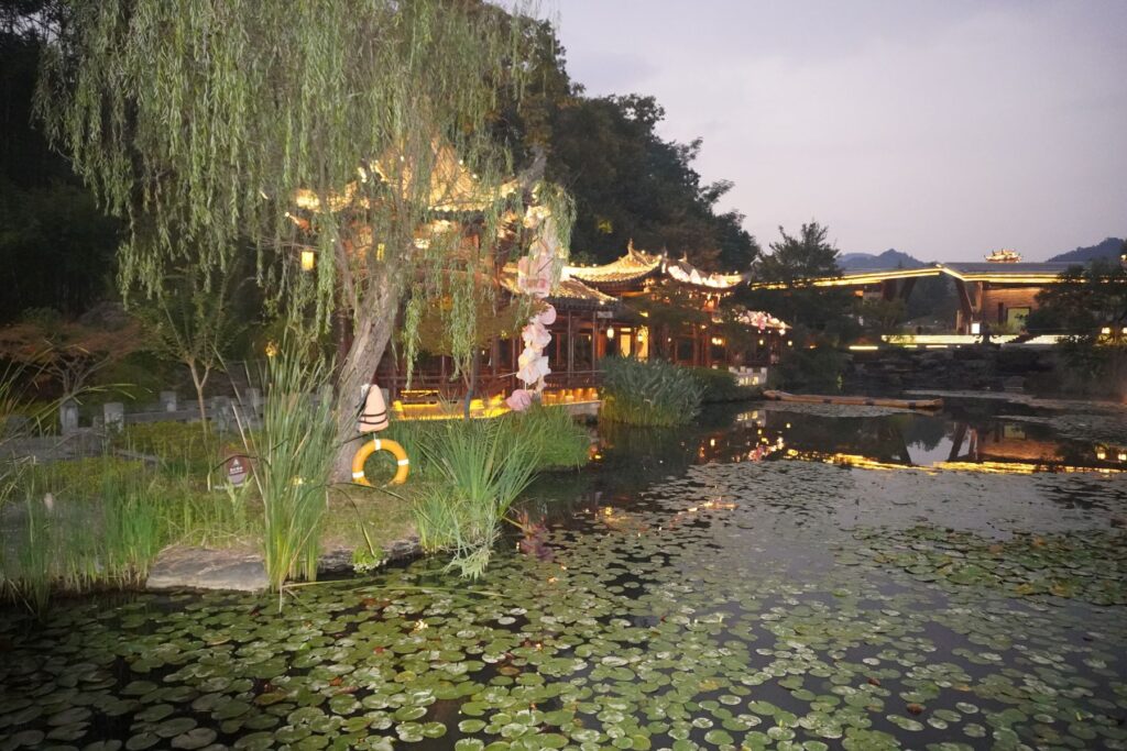 Chiny Wioska Turystyczna 030