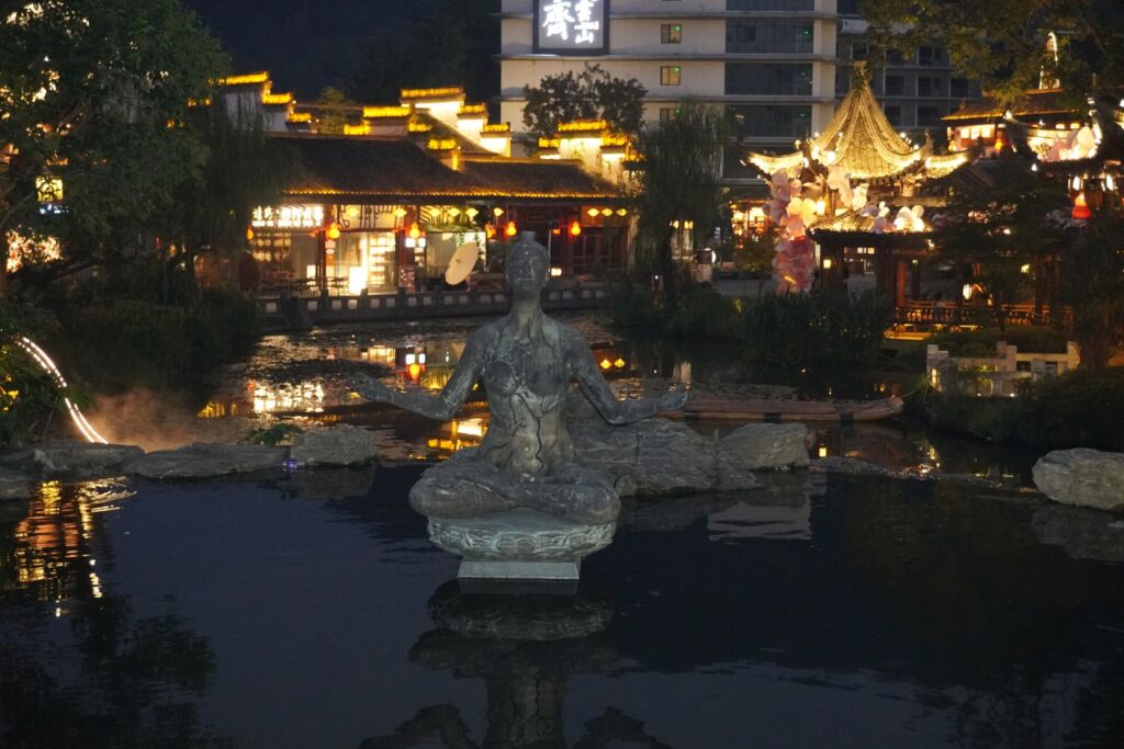 Chiny Wioska Turystyczna 036