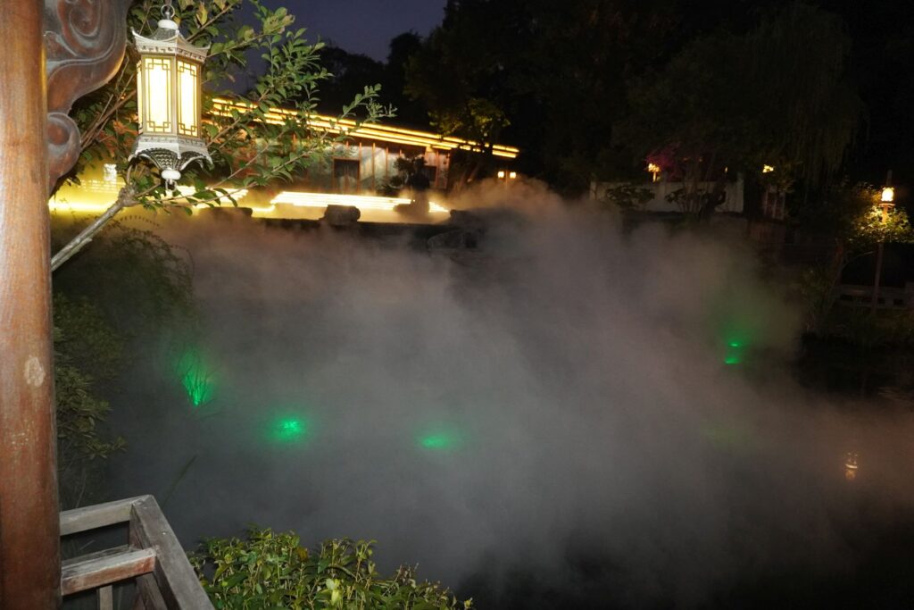 Chiny Wioska Turystyczna 037