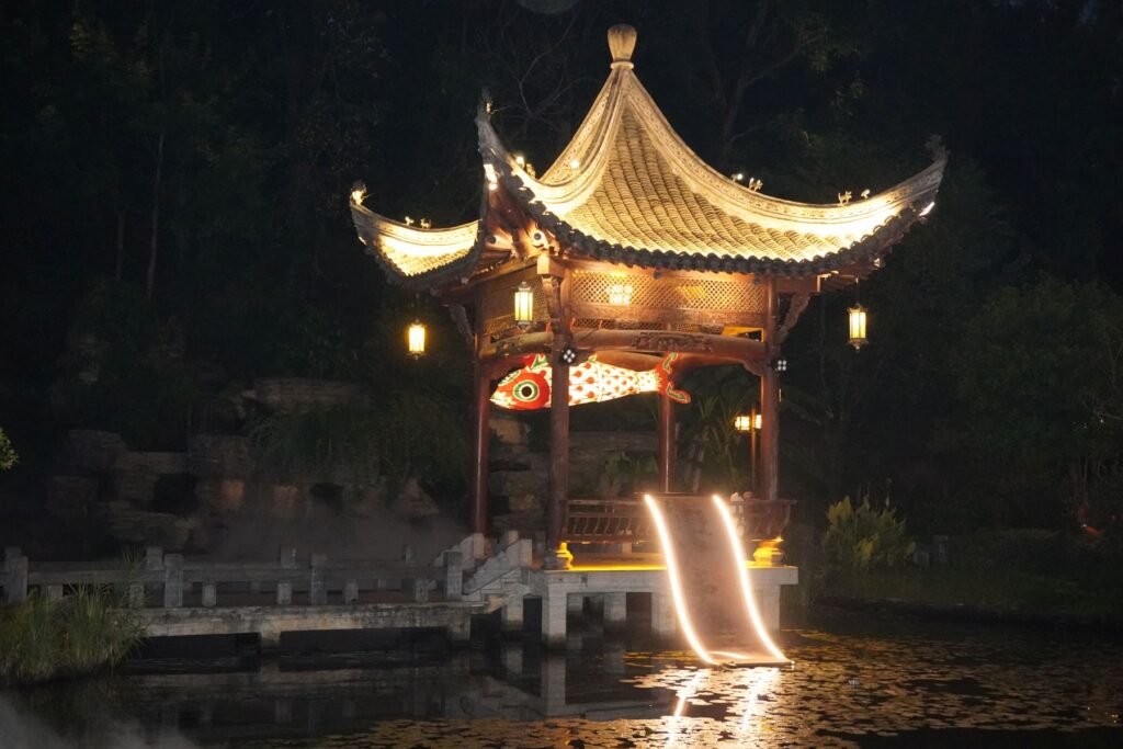 Chiny Wioska Turystyczna 038