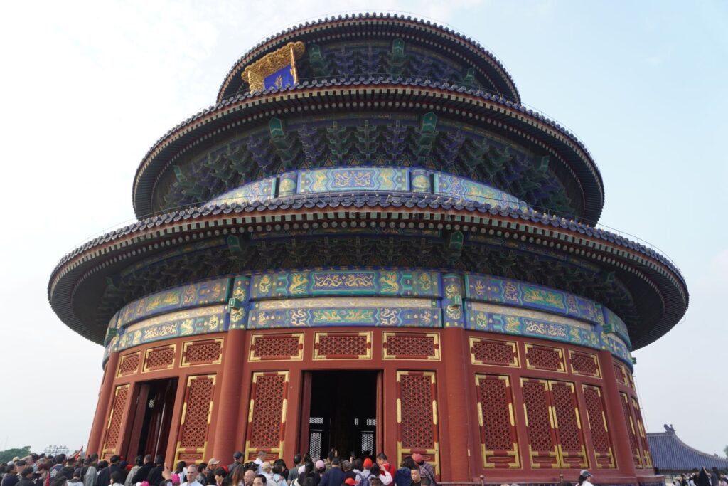 Niebianska swiatynia 005