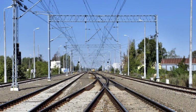 Trakcja pod budowę Centralnego Portu Komunikacyjnego