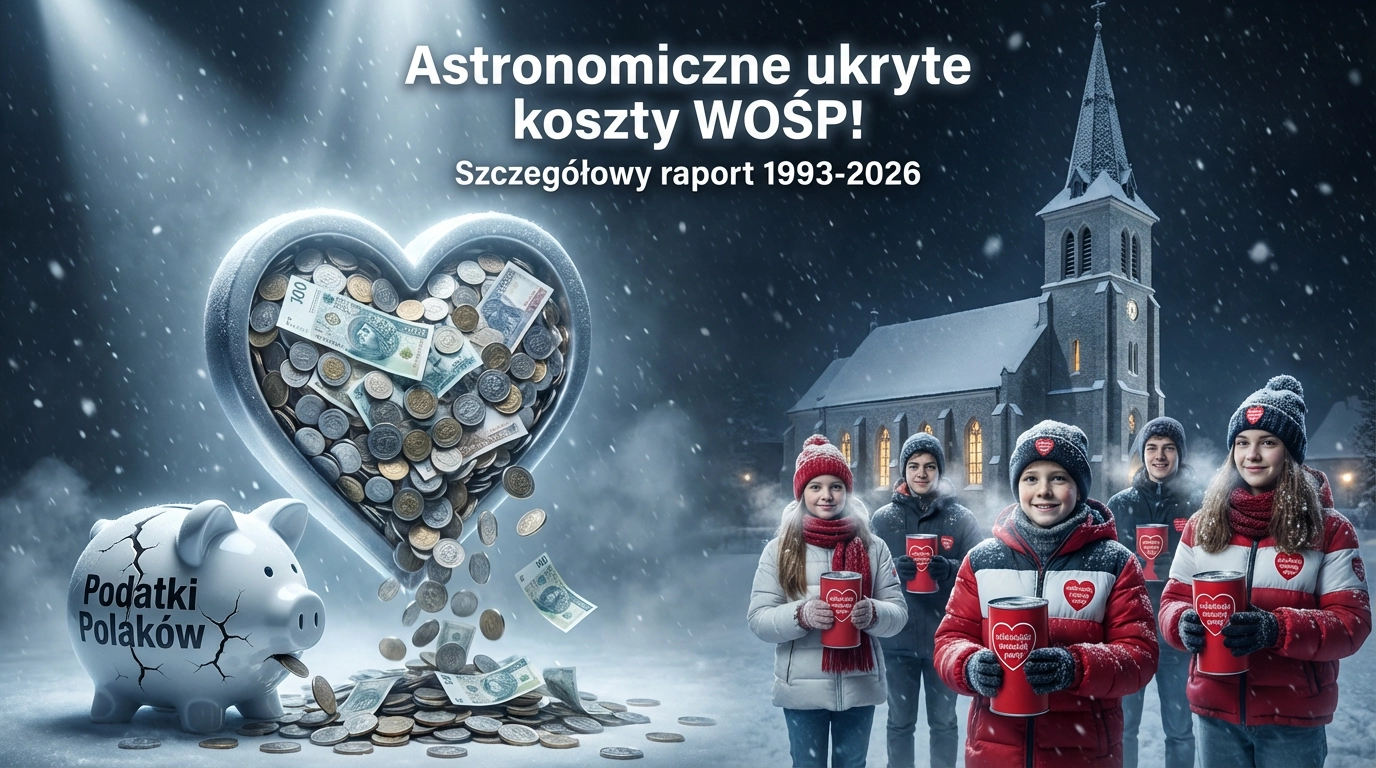 WOSP Raport 1993 2026