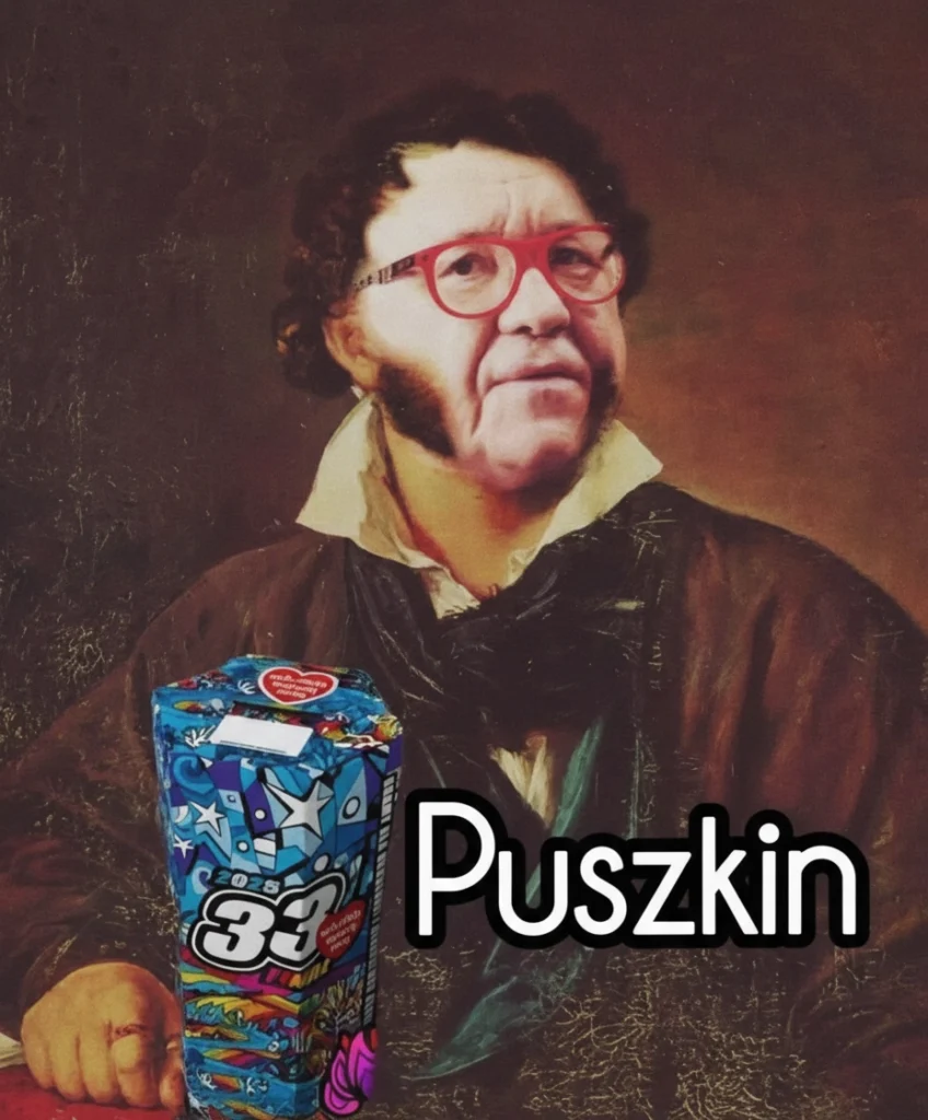 owsiak puszkin wosp