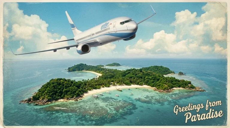 Enter Air i&nbsp;turystyka po&nbsp;ataku USA na&nbsp;Iran