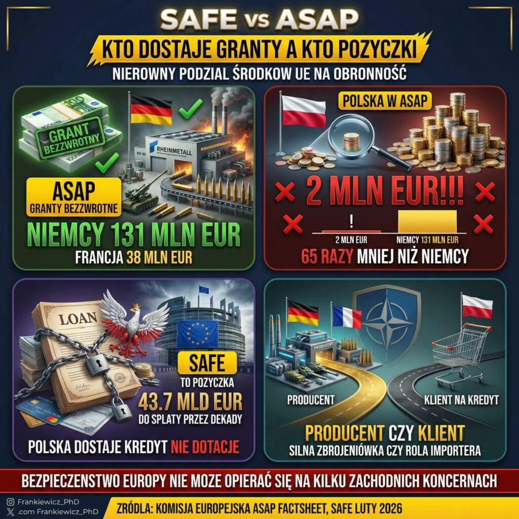 SAFE vs ASAP