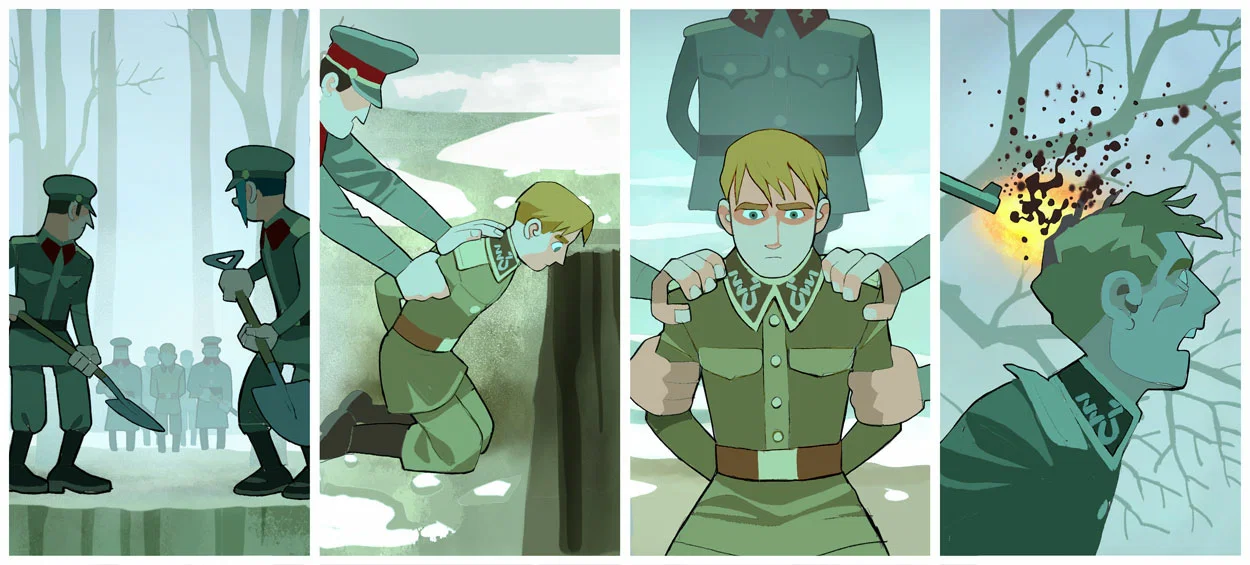 Katyn komiks 2