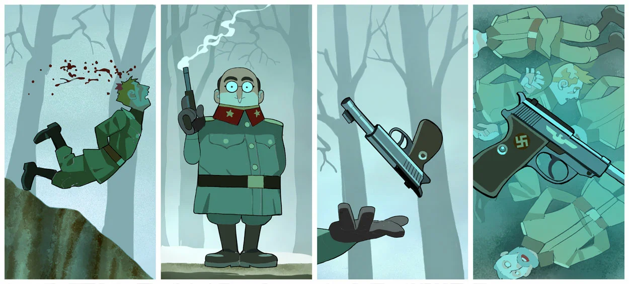 Katyn komiks 3