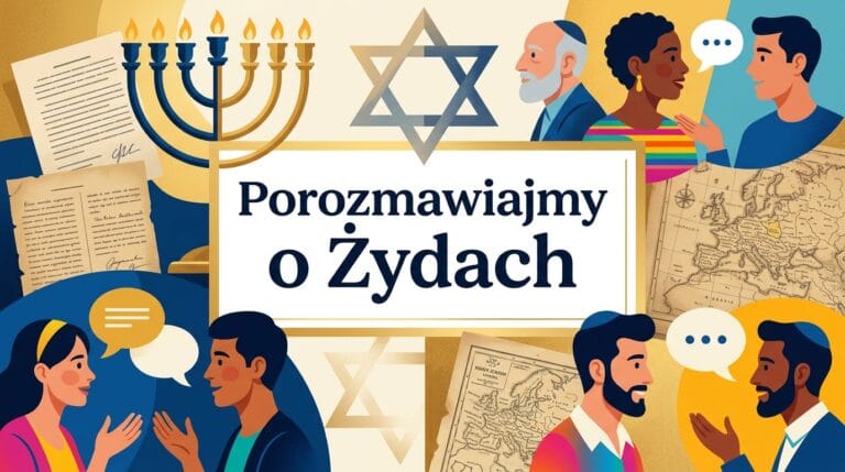 Wojciech Sumliński – Porozmawiajmy o… Żydach