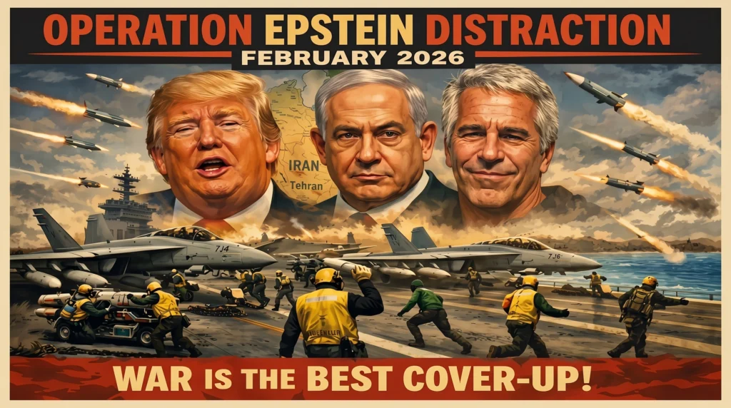 USA Iran wojenna przykrywka miniaturka