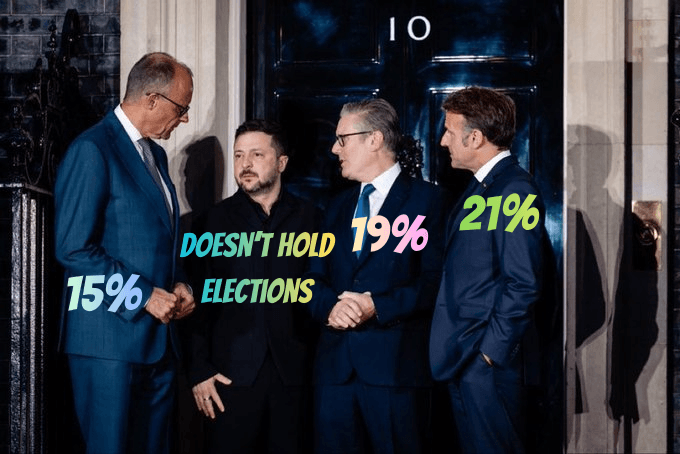 Mistrzowie demokracji