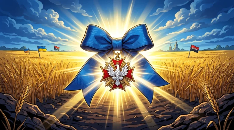 Order Orła Białego naprawił stosunki z&nbsp;Ukrainą