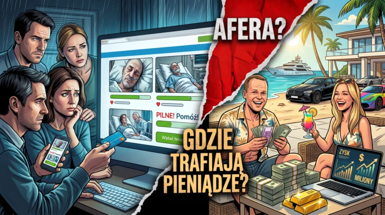 Się nie&nbsp;pomaga… …się zarabia!!!