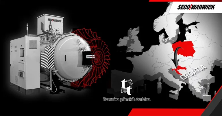 Seco Warwick – ciekawy dostawca specjalistycznych technologii przemysłowych